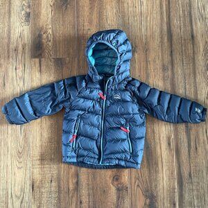L.L. Bean 650 Puffer Style Jacket